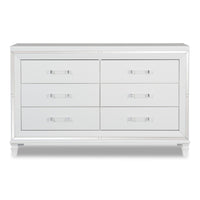 Max Bedroom 6-Drawer Dresser, 66