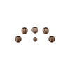 Café Knob Kit in Brushed Copper for Electric Cooktop - CXCE1HKPMCU