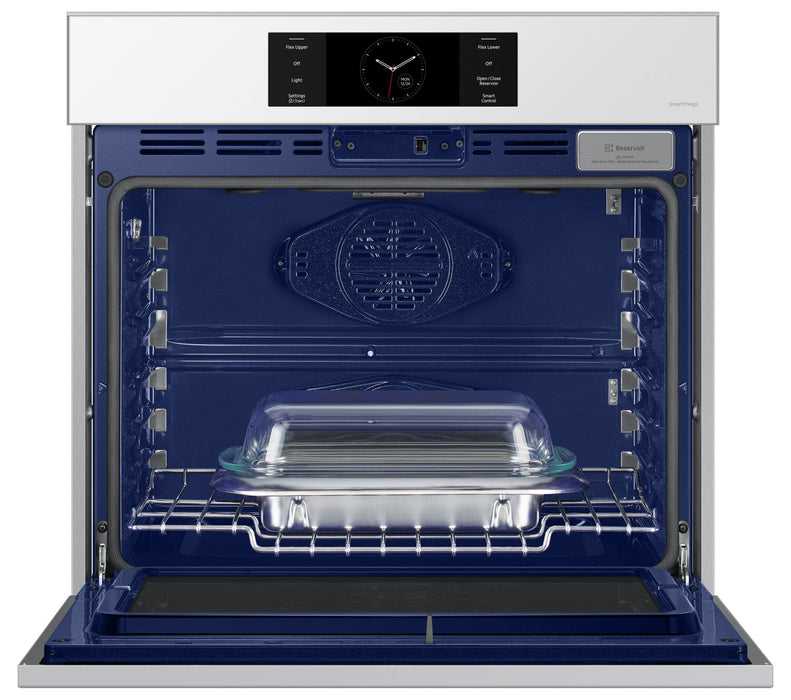 Samsung Bespoke 5.1 Cu. Ft. 7 Series Single Wall Oven with AI Camera - NV51CB700S12AA