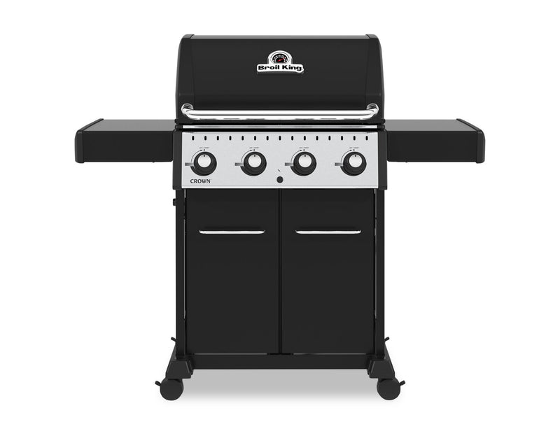 Broil King Crown™ 420 40,000-BTU Propane Gas Barbecue - 865254