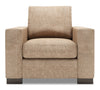 Sofa Lab Track Chair - Luxury Taupe