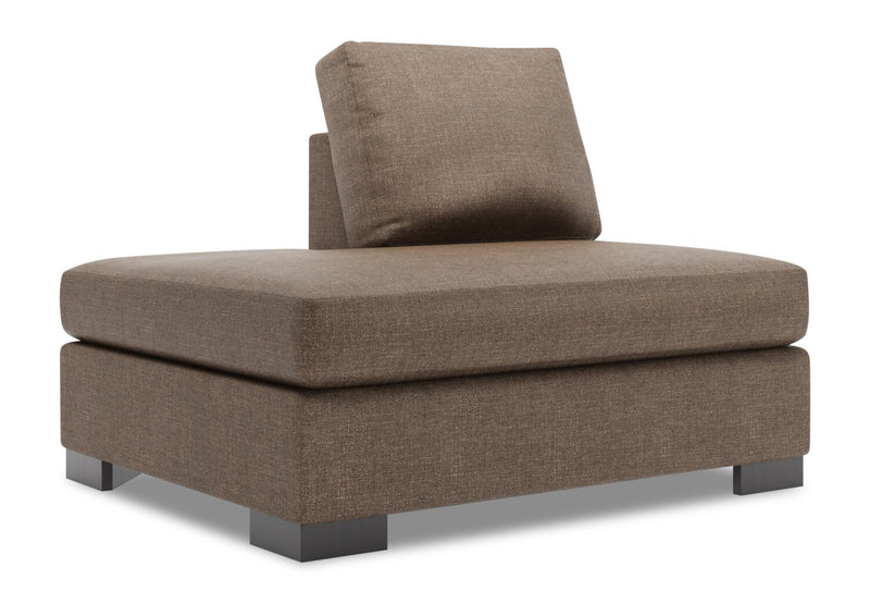 Sofa Lab Track LAF Chaise Return - Luna Praline