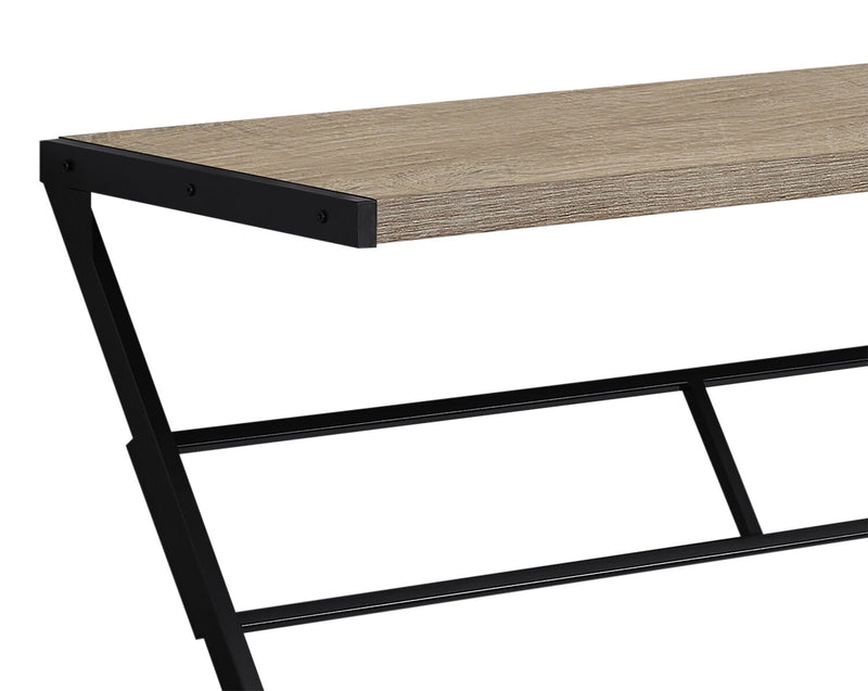Matt Desk - Taupe