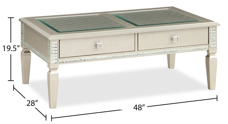 Tyra Coffee Table