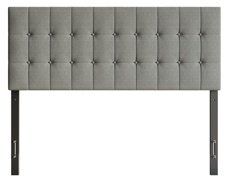 Ellis Full Headboard - Grey