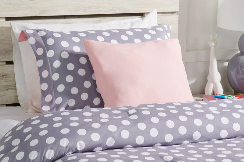 Portia 3-Piece Twin Comforter Set