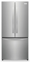 Frigidaire 17.6 Cu. Ft. Counter-Depth French-Door Refrigerator - FRFG1723AV