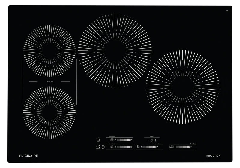Frigidaire 30\" Induction Cooktop - FCCI3027AB