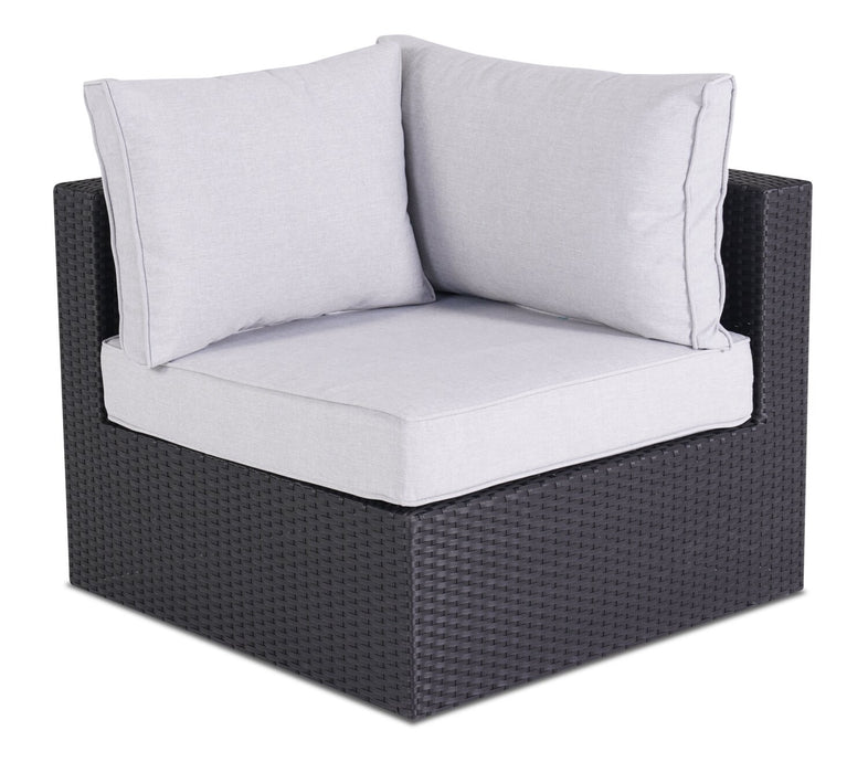 Minnesota 6-Piece Patio Set - Grey