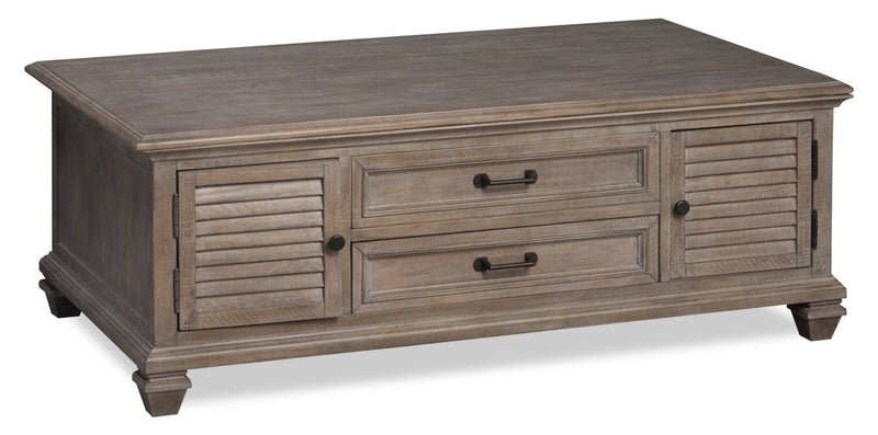 Lancaster Lift-Top Coffee Table