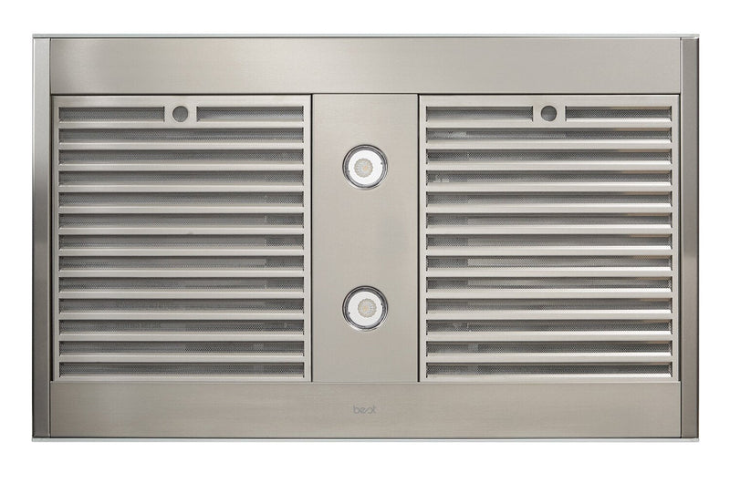 Best Ispira 36\" Island Range Hood - ICB3I36SBS 