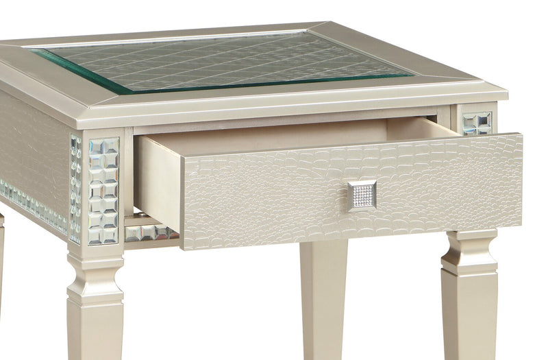 Tyra End Table