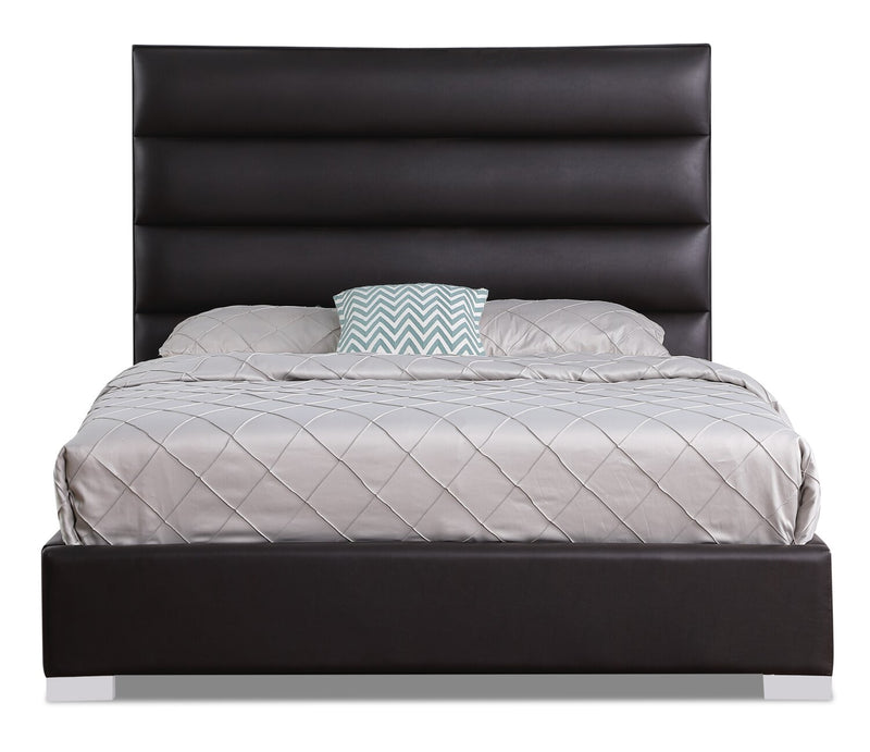 Clay Full Platform Bed