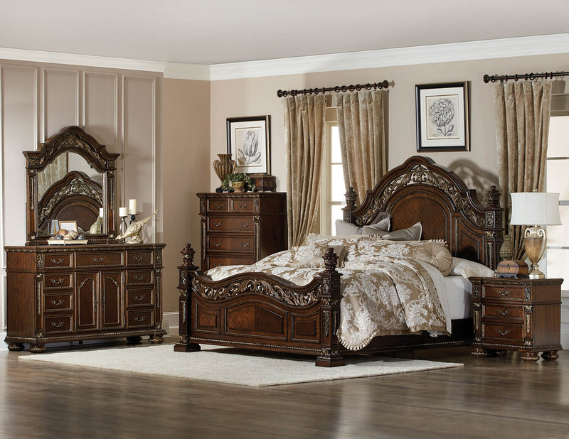 Wynn King Bed