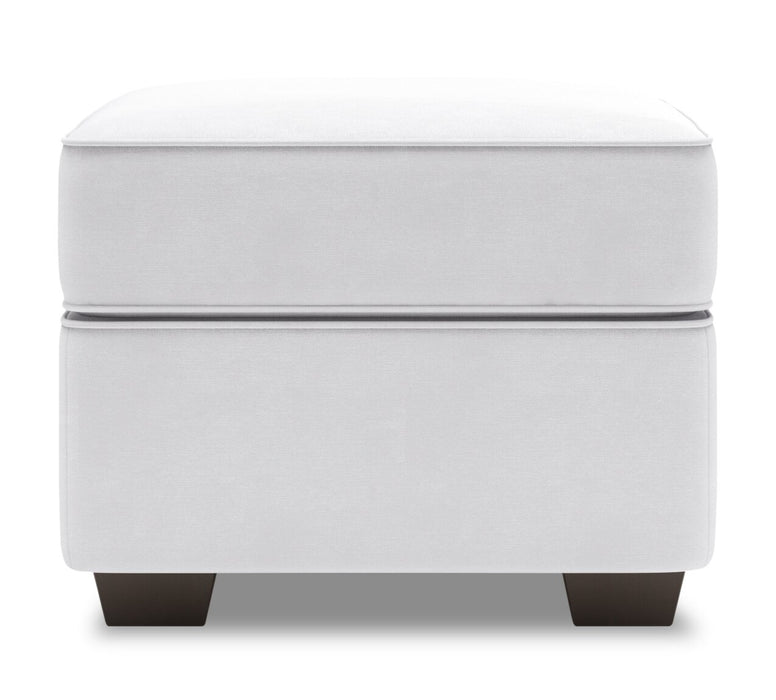 Sofa Lab Roll Ottoman - Pax Ice