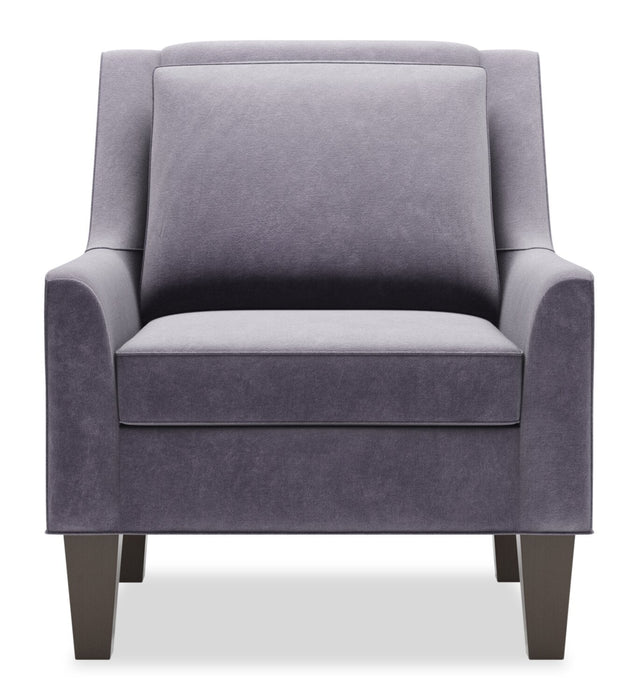 Sofa Lab The Club Chair - Granite