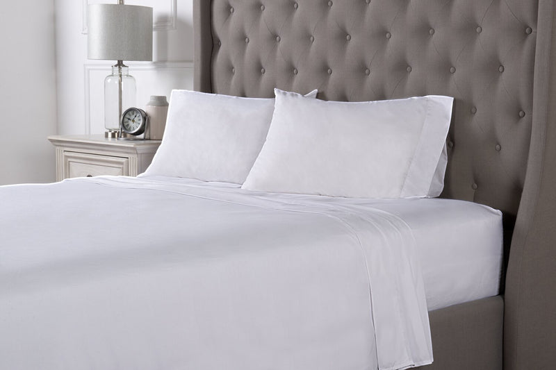 Masterguard® Ultra Advanced 4-Piece King Sheet Set - White