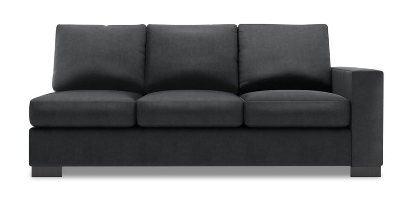 Sofa Lab Track RAF Sofa Bed - Pax Pepper