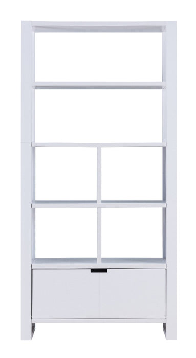 Oscar Owen Bookcase - White