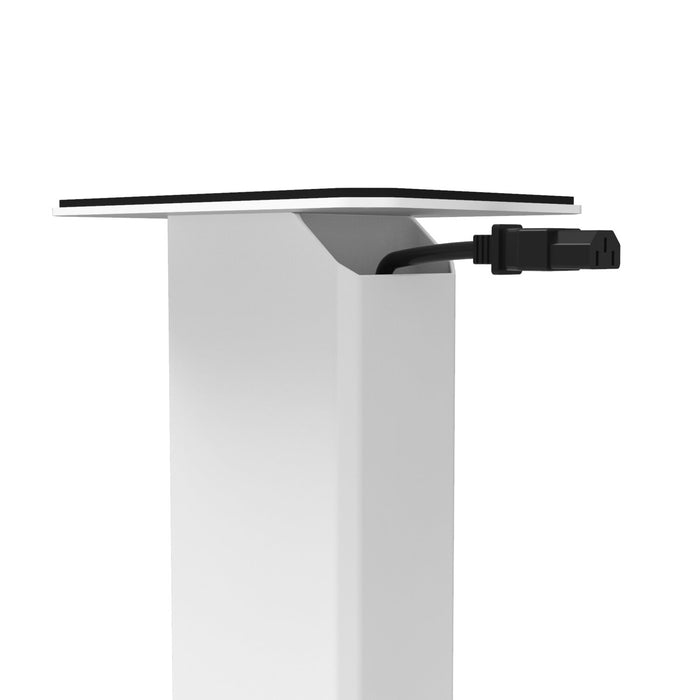 Kanto Living 26\" SX Fillable Speaker Floor Stands - SX26W