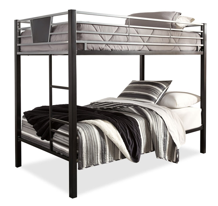 Jett Twin Bunk Bed