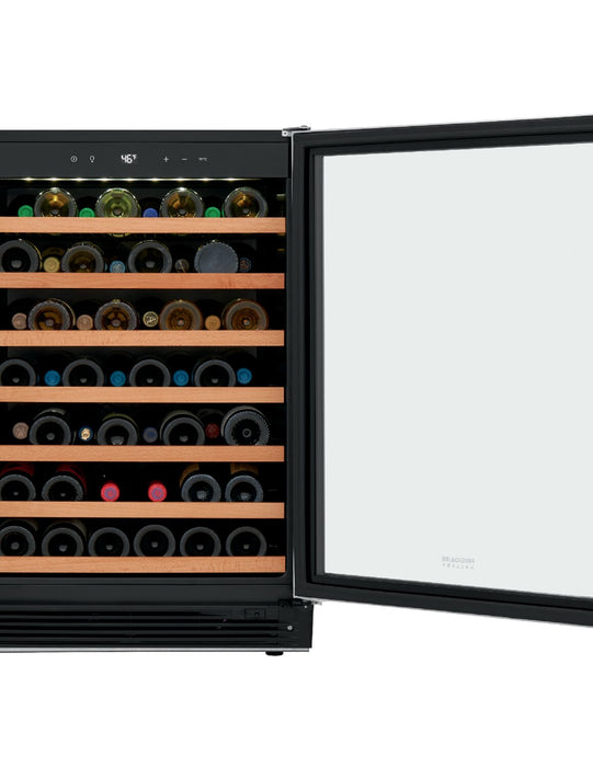 Frigidaire 5.3 Cu. Ft. 52-Bottle Wine Cooler - FGWC5233TS