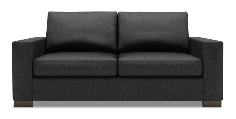 Sofa Lab Track Condo Sofa - Luna Kohl