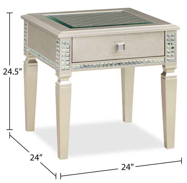 Tyra End Table