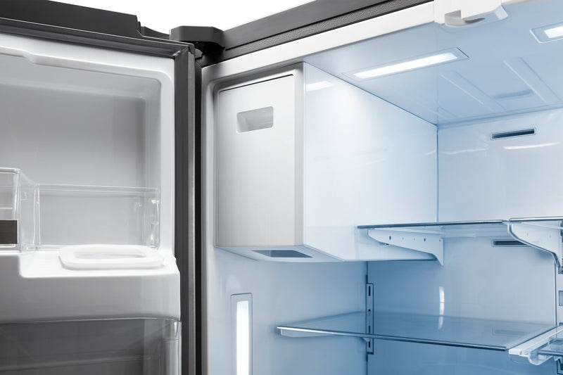 Thor Kitchen 22 Cu. Ft. Counter-Depth French-Door Refrigerator - TRF3601FD