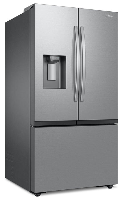 Samsung 30.5 Cu. Ft. French-Door Refrigerator with Four Types of Ice - RF32CG5400SRAA