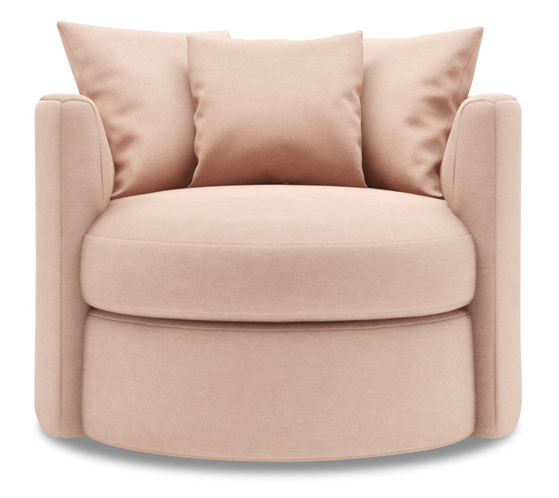 Sofa Lab The Nest Chair - Pax Rose