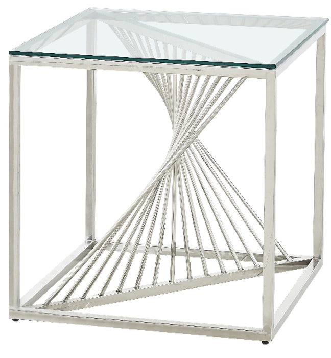 Andreas End Table