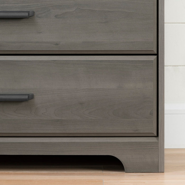 Holt Chest – Grey Maple 