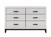 Kate Dresser - White