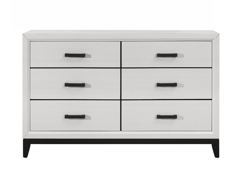 Kate Dresser - White