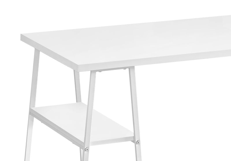 Jonnie Desk - White