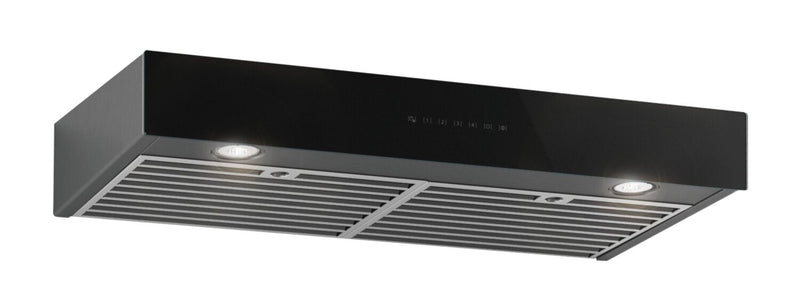 Best Ispira 30\" Under-Cabinet Range Hood - UCB3I30BLSB 