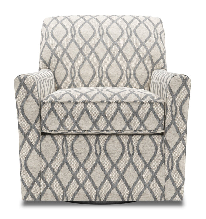 Sofa Lab The Swivel Chair - Steel
