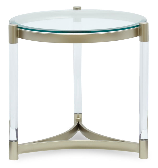 Silas End Table