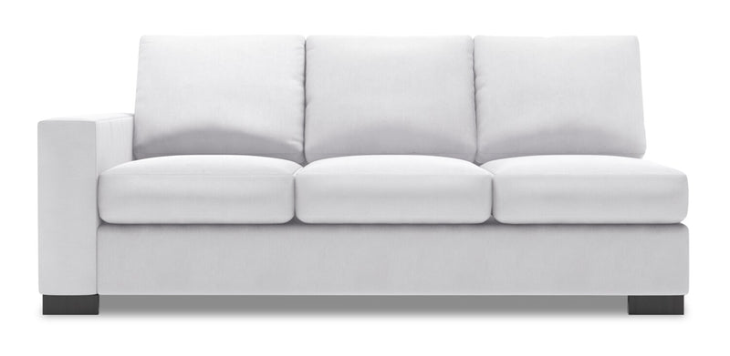 Sofa Lab Track LAF Sofa - Pax Ice