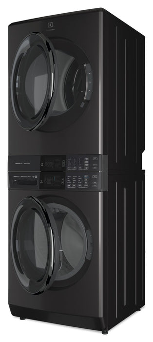 Electrolux Laundry Tower™ with 5.2 Cu. Ft. Washer and 8 Cu. Ft. Electric Dryer - ELTE760CAT 