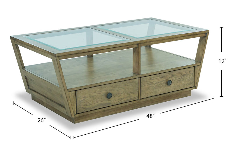 Esme Coffee Table