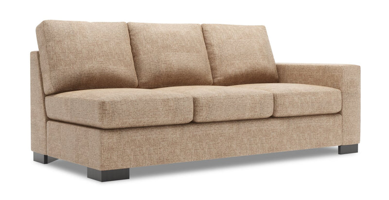 Sofa Lab Track RAF Sofa - Luxury Taupe