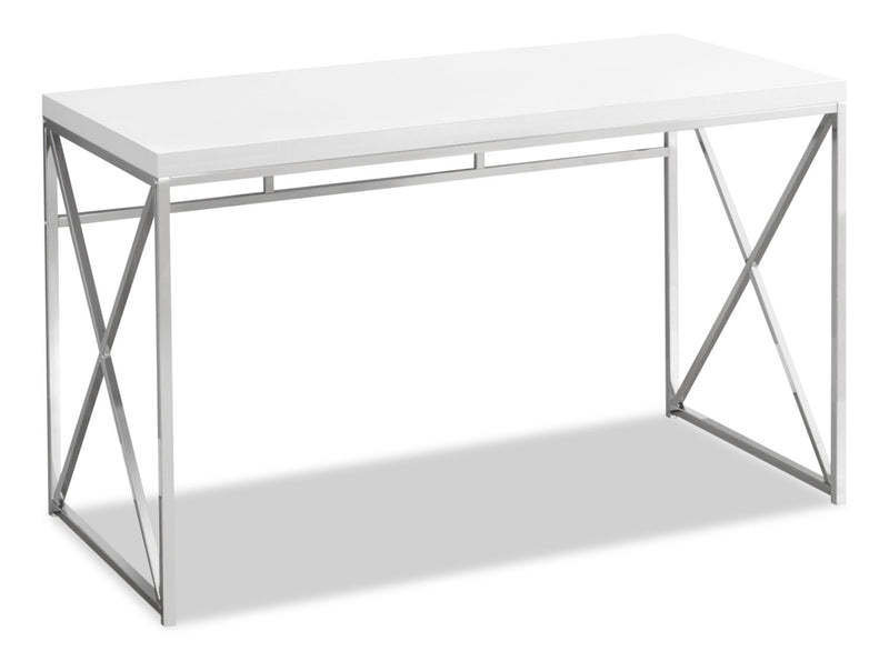 Paxton Desk - White 