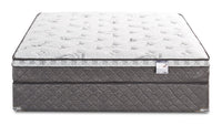 Springwall Odell Eurotop Queen Mattress Set