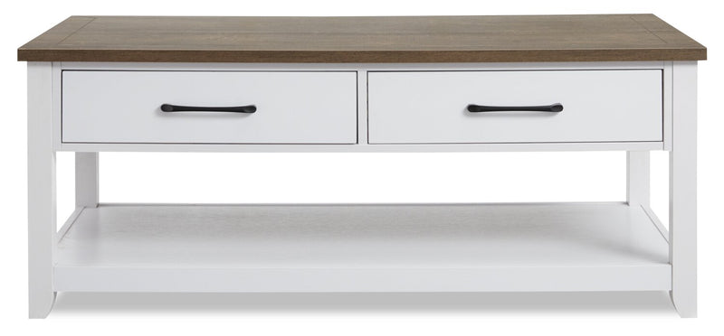 Logan Coffee Table