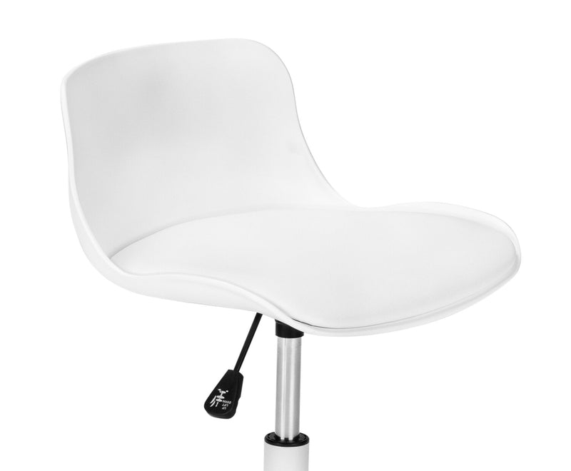Letty Office Chair - White