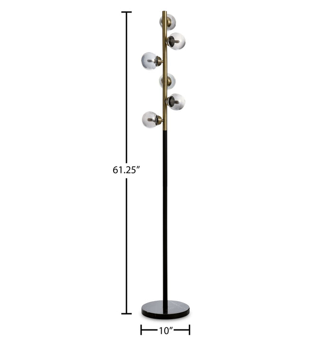 Bennie Floor Lamp