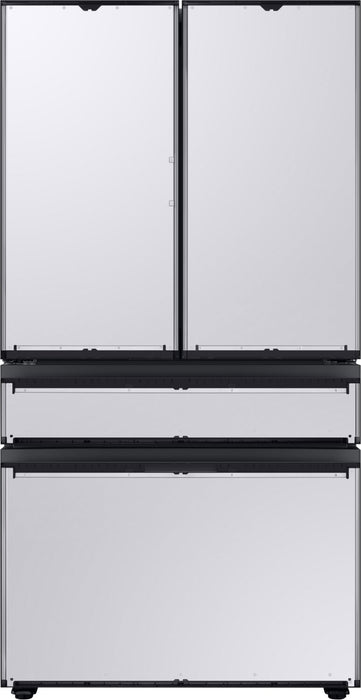 Samsung BESPOKE 23 Cu. Ft. 4-Door French-Door Refrigerator - RF23BB8600APAA