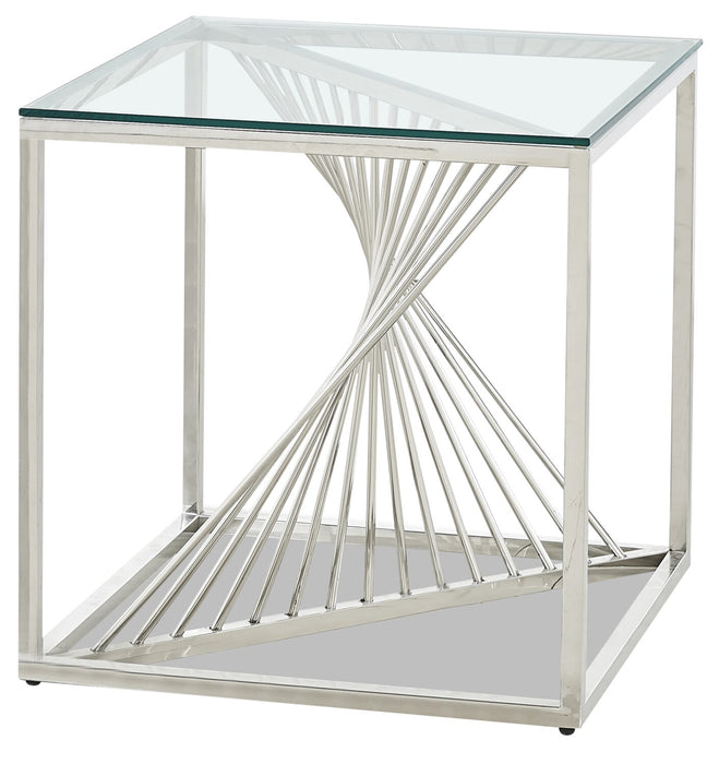 Andreas End Table